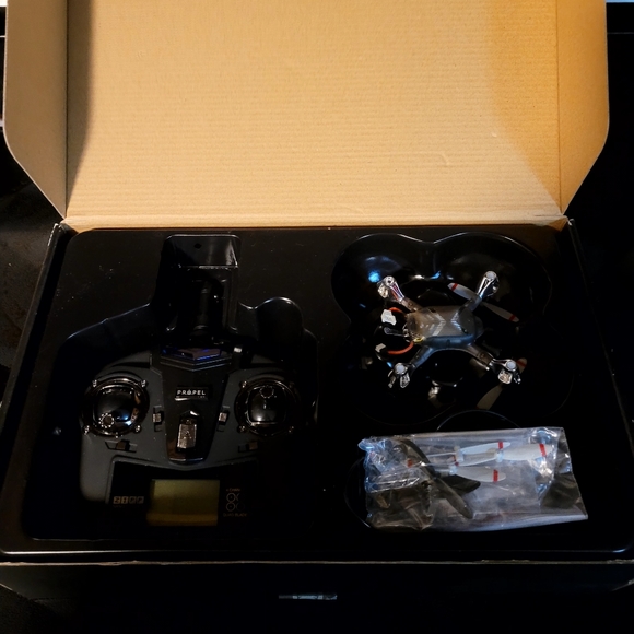 Propel Zippo Nanocopter - Picture 2 of 2